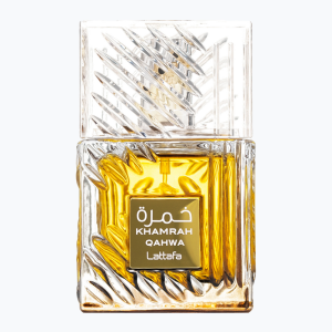 Lattafa Khamrah Qahwa 100ml EDP