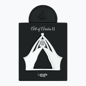 Lattafa Pride Art of Arabia II 100ml EDP