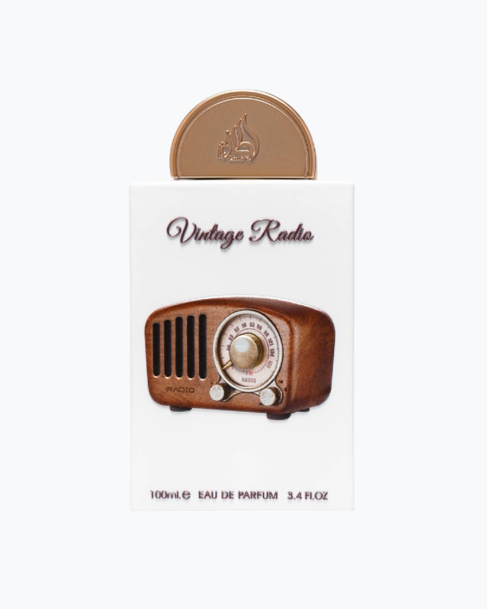 Lattafa Vintage Radio 100ml EDP