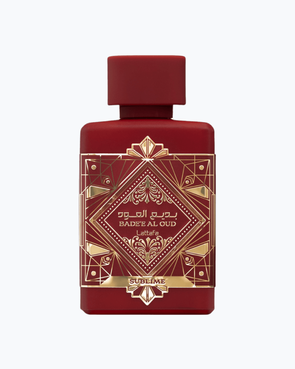Lattafa Bade'e Al Oud Sublime 100ml EDP