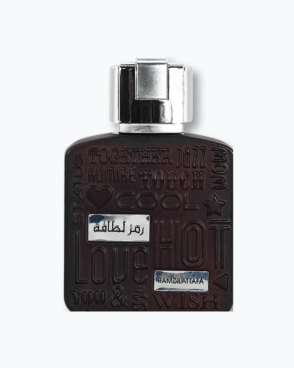 Lattafa Ramz Silver 100ml EDP