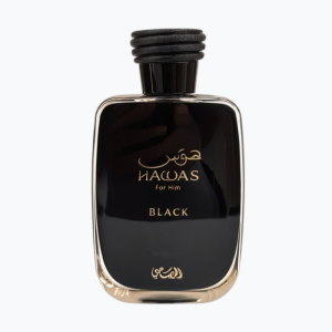 Rasasi Hawas Black 100ml EDP