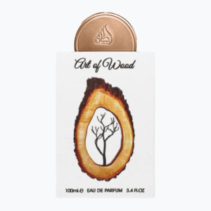 Lattafa Art of Wood 100ml EDP