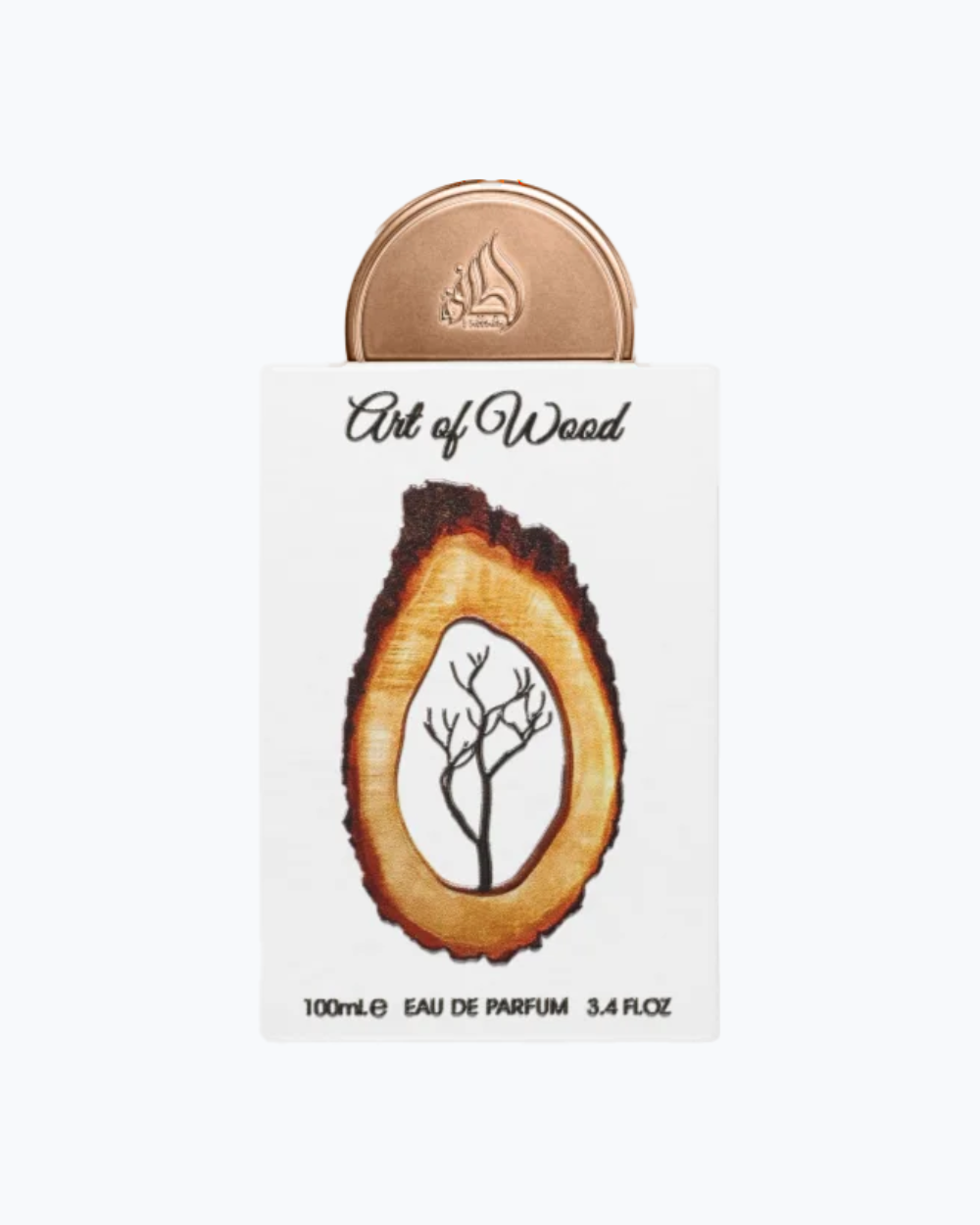Lattafa Art of Wood 100ml EDP